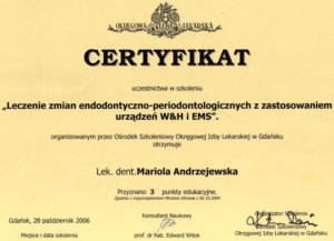 Endodonta Wejherowo