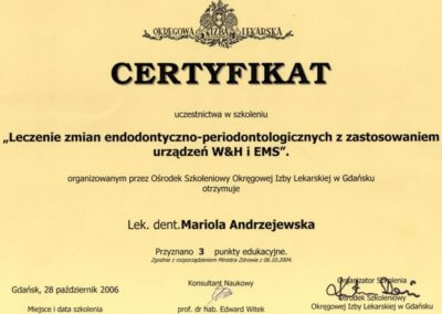 Endodonta Wejherowo