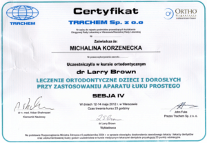 Ortodonta Wejherowo