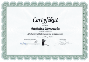 Leczenie narządu żucia