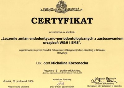 Endodonta Wejherowo