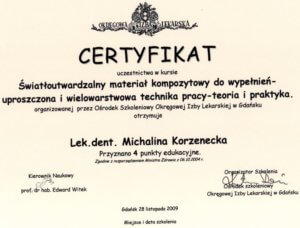 Aparat ortodontyczny