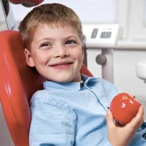 stomatolog dla dzieci