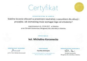 dentysta wejherowo